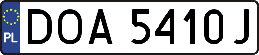 DOA5410J