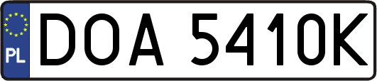 DOA5410K