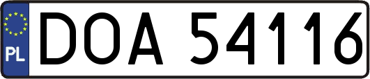 DOA54116