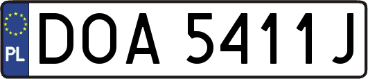 DOA5411J