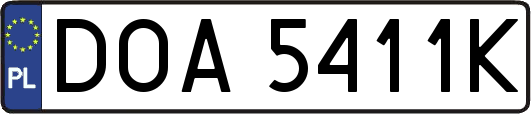DOA5411K