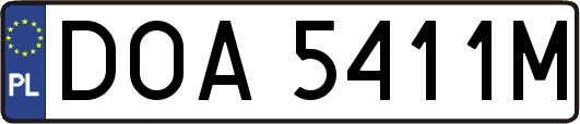 DOA5411M