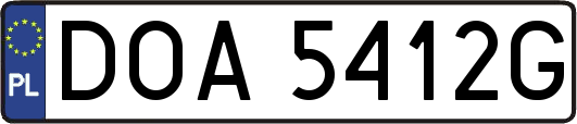 DOA5412G