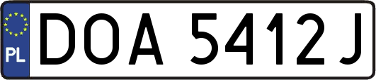 DOA5412J