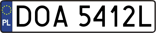 DOA5412L