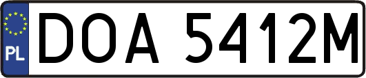 DOA5412M