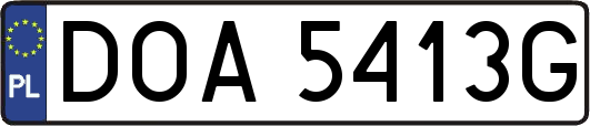 DOA5413G