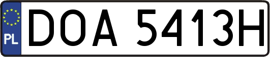DOA5413H