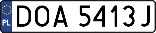 DOA5413J