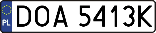 DOA5413K