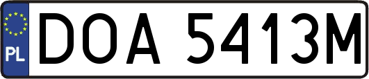DOA5413M