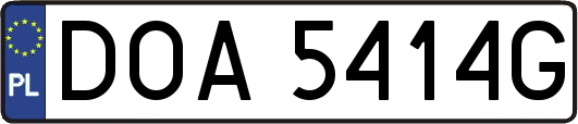 DOA5414G