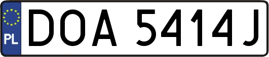 DOA5414J
