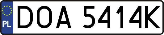 DOA5414K