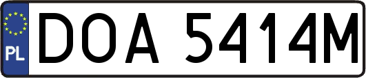 DOA5414M