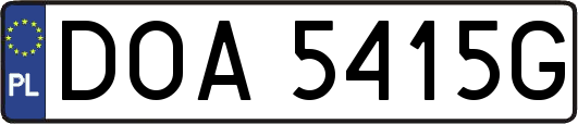 DOA5415G
