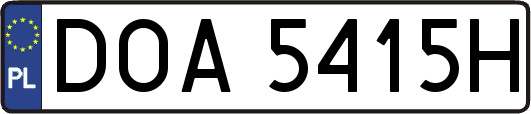 DOA5415H