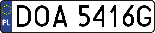 DOA5416G