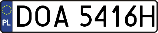 DOA5416H