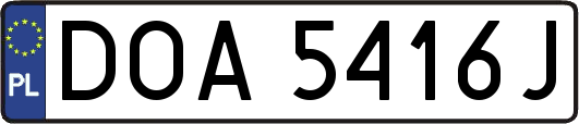 DOA5416J