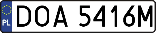 DOA5416M
