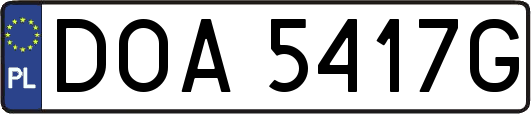 DOA5417G