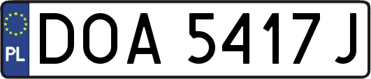 DOA5417J