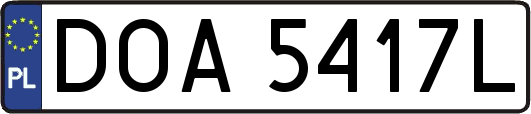 DOA5417L