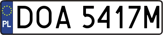 DOA5417M