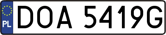 DOA5419G