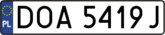 DOA5419J