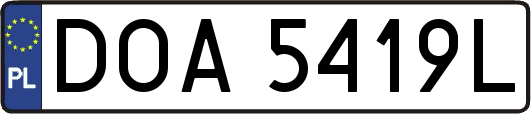 DOA5419L