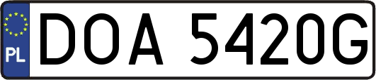 DOA5420G