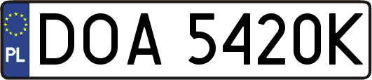 DOA5420K