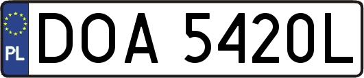 DOA5420L