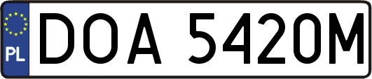 DOA5420M