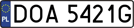 DOA5421G