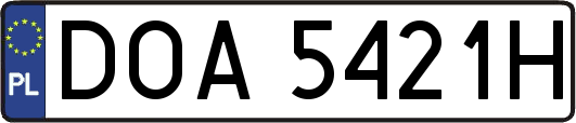 DOA5421H