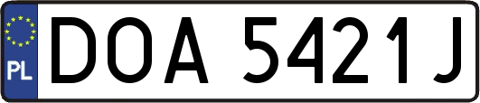 DOA5421J