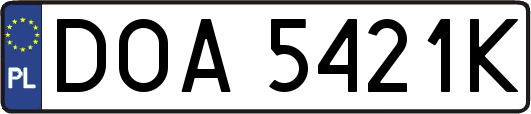 DOA5421K