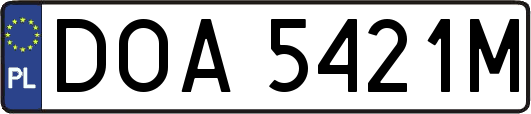 DOA5421M