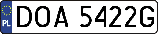 DOA5422G