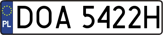 DOA5422H