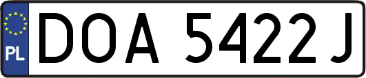 DOA5422J