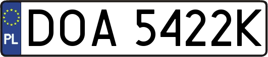 DOA5422K