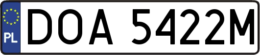 DOA5422M