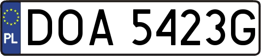 DOA5423G