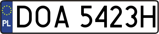 DOA5423H