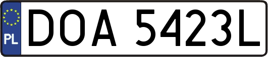 DOA5423L