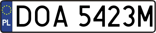 DOA5423M